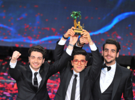 IL VOLO - победители Сан-Ремо 2015!